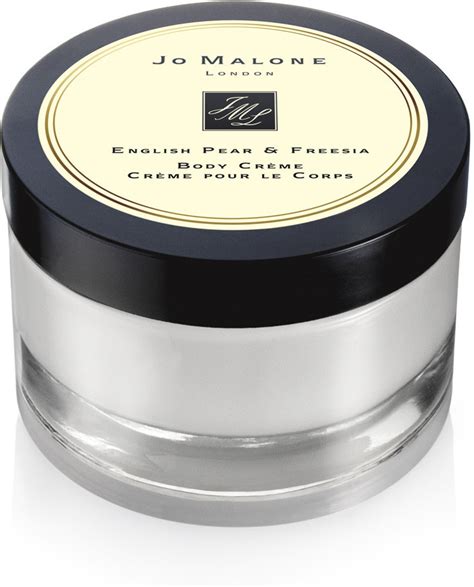 jo malone english pear cream.